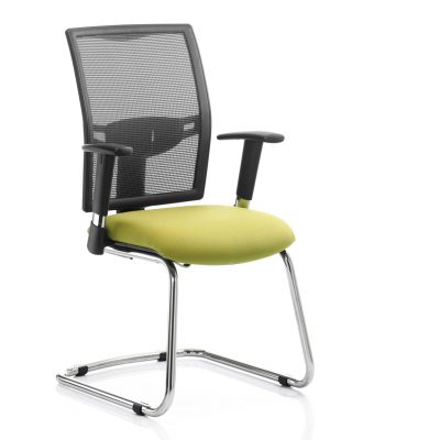 fresh-cantilever-visitors-chair-chrome-as-standard.-band-1-fabric-18-p